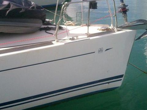 Acheter 2004 Dufour 40