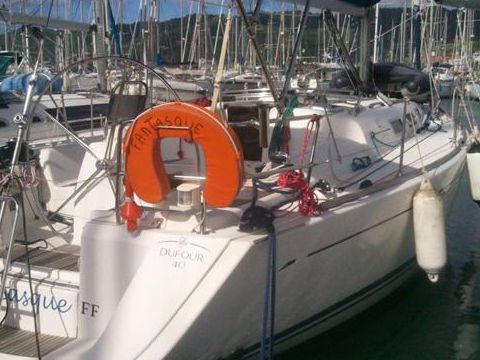 2004 Dufour 40 à vendre