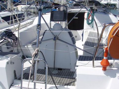 2004 Dufour 40