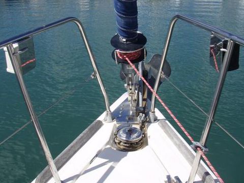 2004 Dufour 40