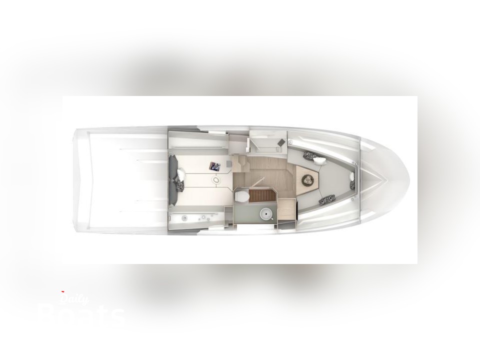 2022 Sessa Marine Key Largo 34 Ib for sale. View price, photos and Buy