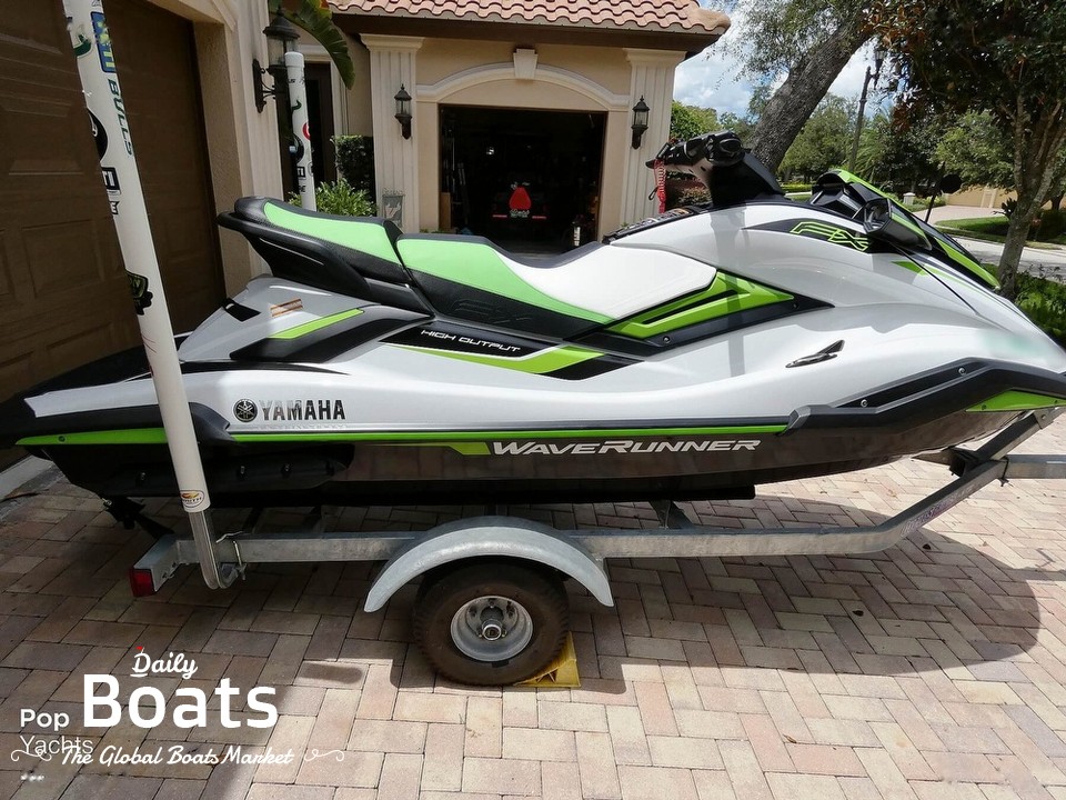 2019 Yamaha Fx Ho for sale. View price, photos and Buy 2019 Yamaha Fx