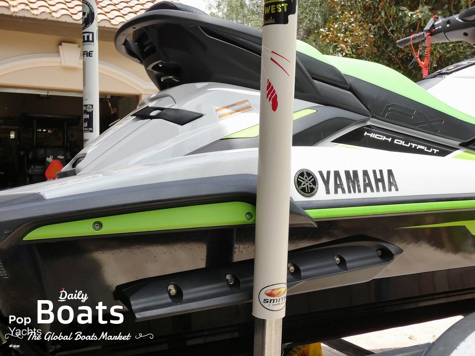 2019 Yamaha Fx Ho for sale. View price, photos and Buy 2019 Yamaha Fx