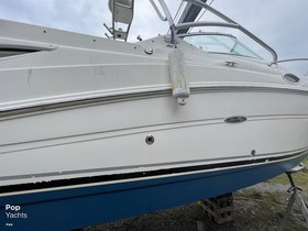 2005 Sea Ray Amberjack 270 myytävänä