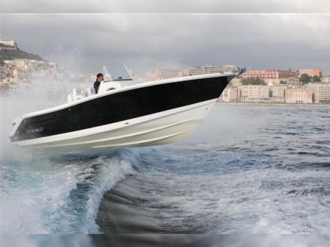 Robalo R300 Center Console