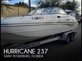 Hurricane Boats 237 Sun Deck
