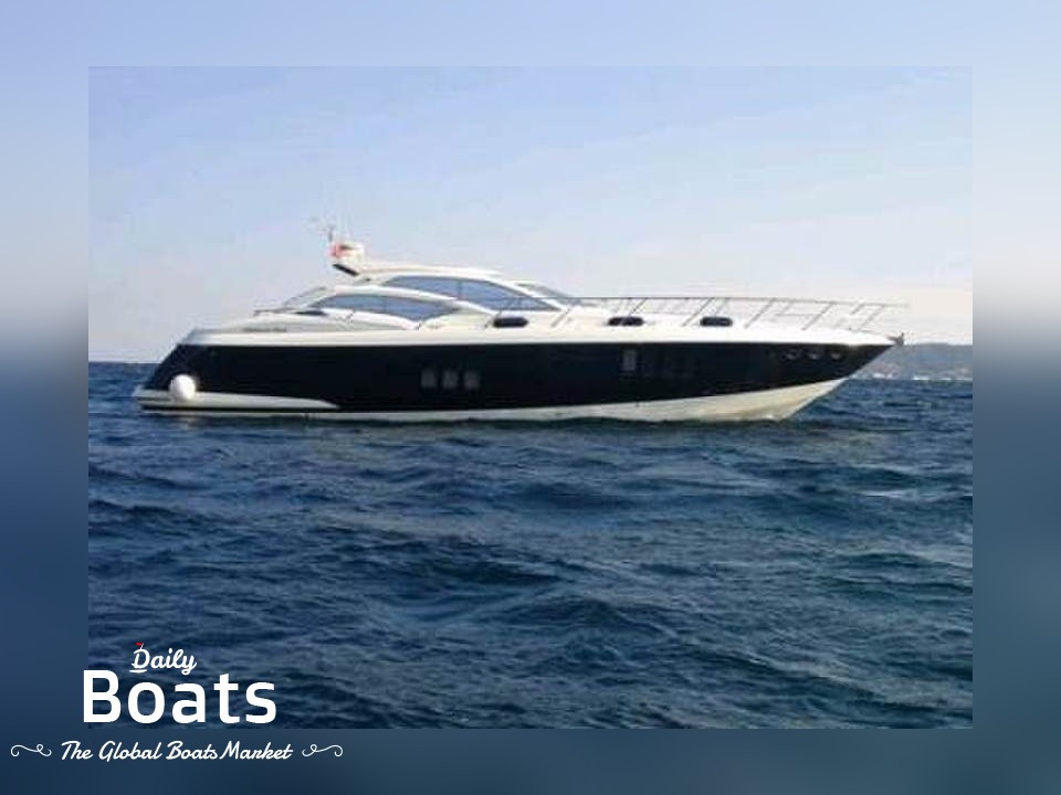 2008 Absolute Yachts 56 for sale. View price, photos and Buy 2008