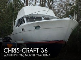 Chris-Craft 36 Sportsfisher