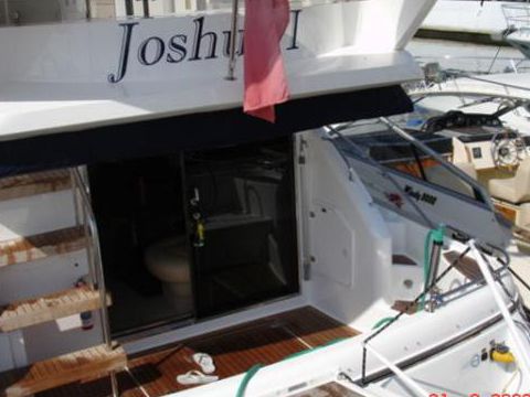 2008 Fairline Phantom 40 in vendita