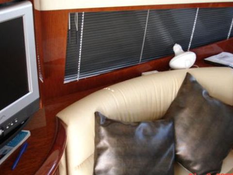 2008 Fairline Phantom 40