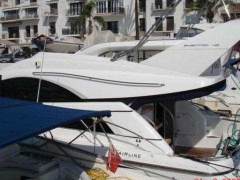 Acquistare 2008 Fairline Phantom 40