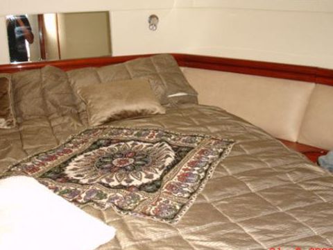 2008 Fairline Phantom 40 in vendita