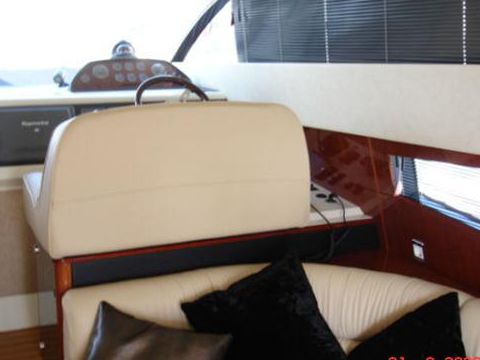 2008 Fairline Phantom 40