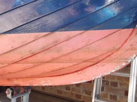 Buy 1960 Rnsa Dinghy