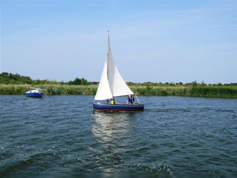 1960  Rnsa Dinghy