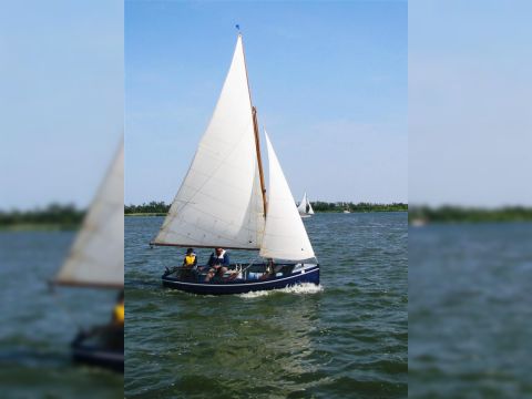 Buy 1960 Rnsa Dinghy