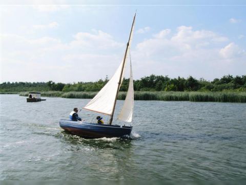 1960 Rnsa Dinghy for sale
