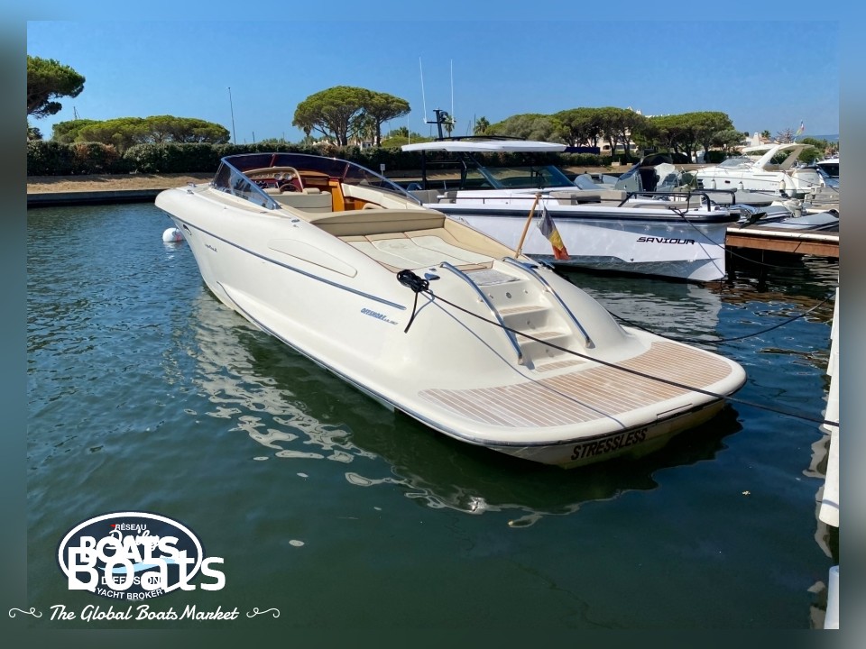 2008 Offshore Yachts Nautica Super Classic 40 for sale. View price