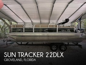 Sun Tracker 22Dlx