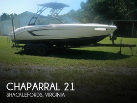 Chaparral Boats H20 Sport 21