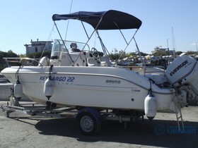 Sessa Marine Key Largo 22'