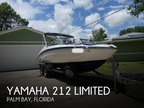 Yamaha 212 Limited