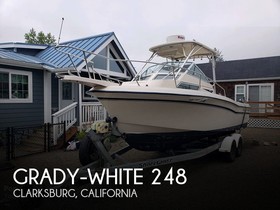 Grady-White Explorer 245