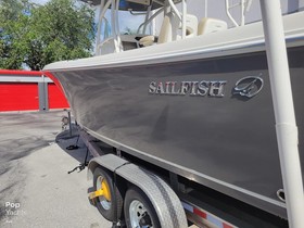 2017 Sailfish 270 Cc til salgs