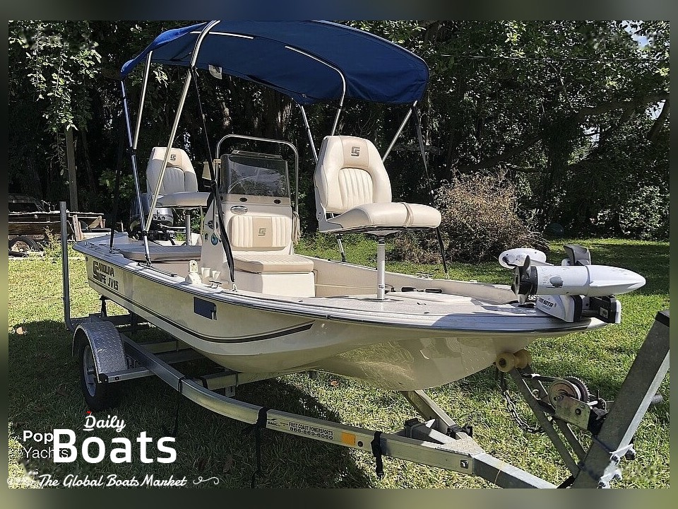 2014 Carolina Skiff 15 Ss Jv PreRig Series for sale. View price