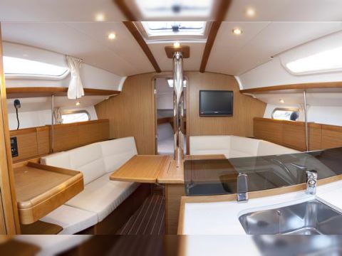 Jeanneau Sun Odyssey 36