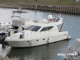 1998 Ferretti Yachts 43 Fly til salgs