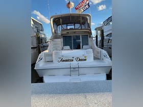 1996 Sea Ray Express Bridge 44 til salgs