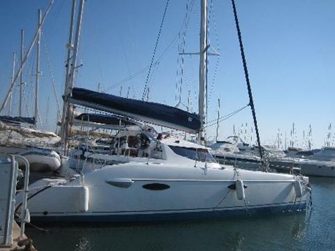 Fountaine Pajot Lavezzi 40