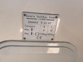2018 Bavaria S33 kopen