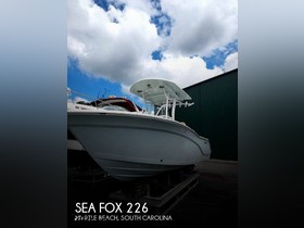 Sea Fox Commander 226