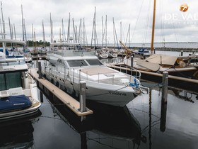 1991 Ferretti Yachts Altura 580 till salu