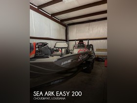 SeaArk Boats Easy 200