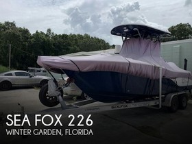 Sea Fox 226 Commander