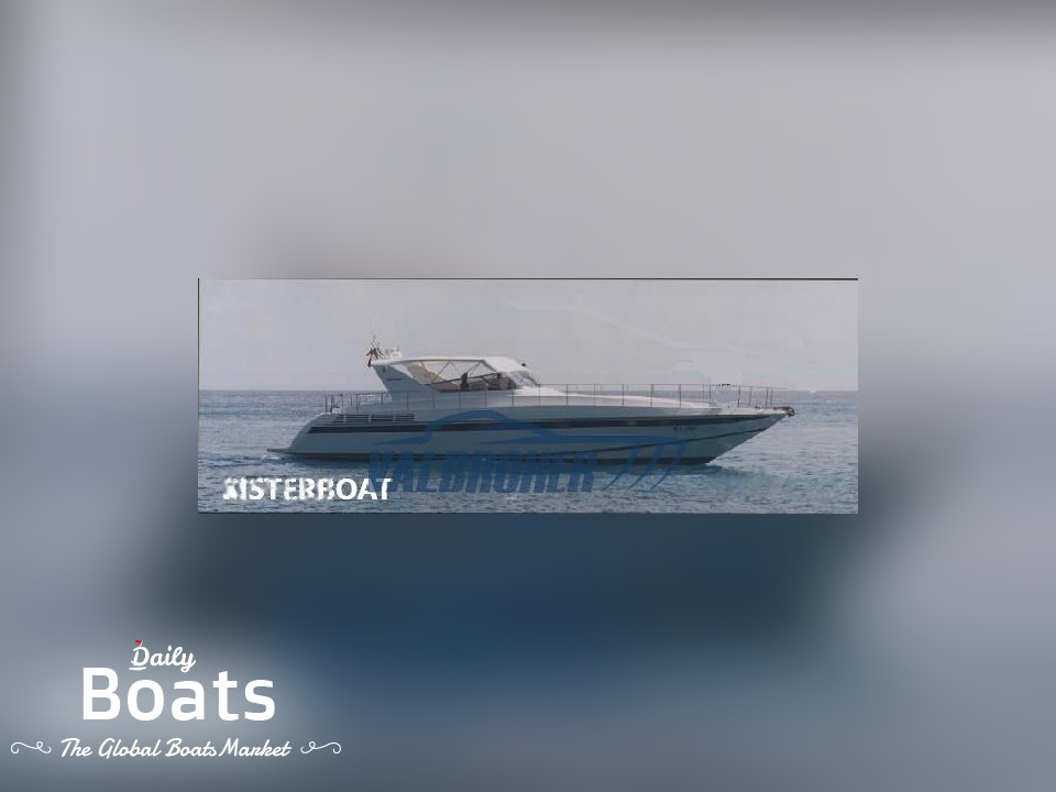 2000 Versilcraft Explorer 60 Open