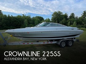 Crownline 225Ss