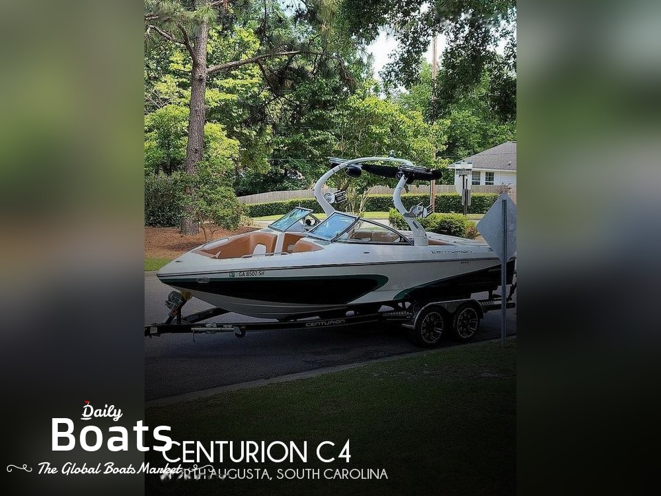 2009 Centurion Avalanche C4