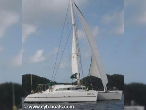Lagoon 470