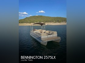 Bennington 2575Lx