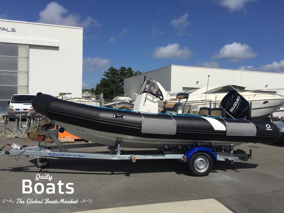 2020 Zodiac Pro Open 650 for sale. View price, photos and Buy 2020