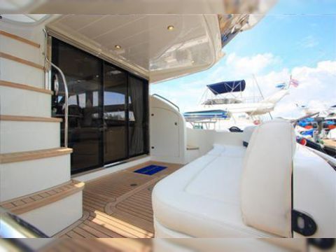 2008 Princess 42