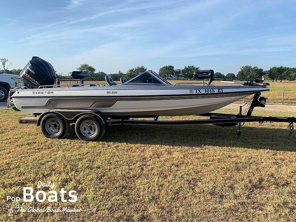 2012 Skeeter Sl210 for sale. View price, photos and Buy 2012 Skeeter