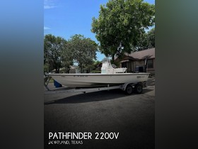 Pathfinder 2200V