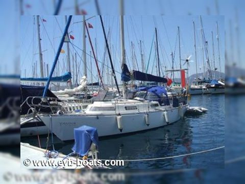 Trident 35