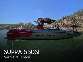 Supra Boats 550Se