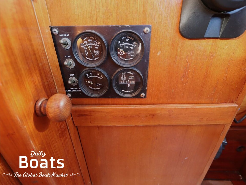 1974 Motorsailer 1270 for sale. View price, photos and Buy 1974